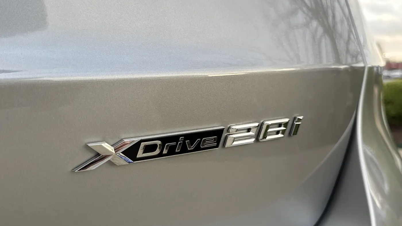 2026 BMW X1 xDrive28i