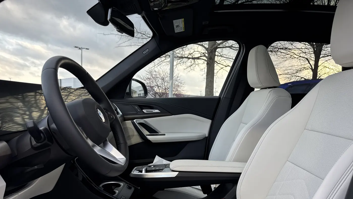 2026 BMW X1 xDrive28i