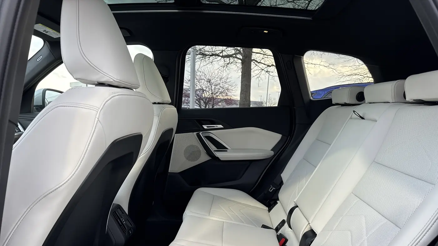 2026 BMW X1 xDrive28i