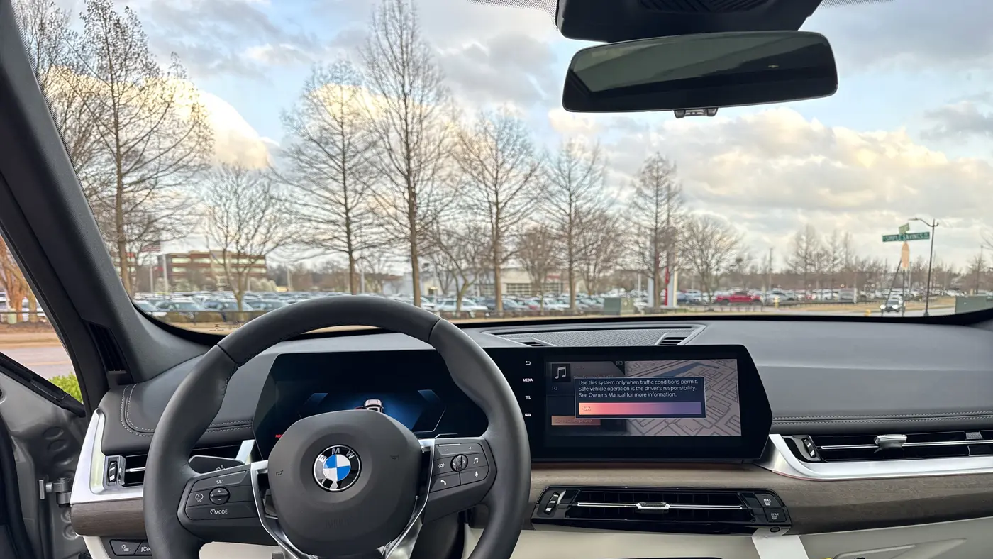 2026 BMW X1 xDrive28i
