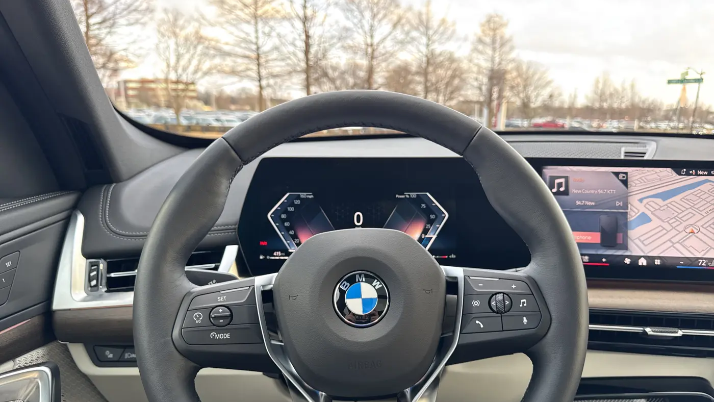 2026 BMW X1 xDrive28i