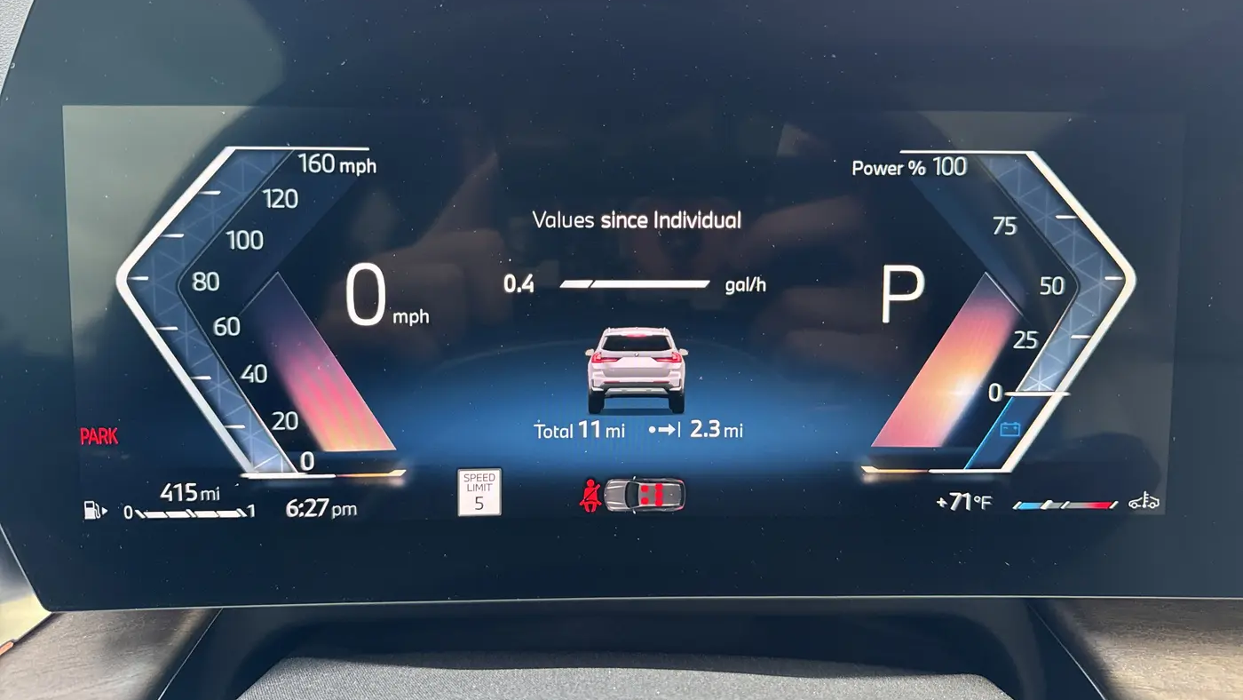 2026 BMW X1 xDrive28i