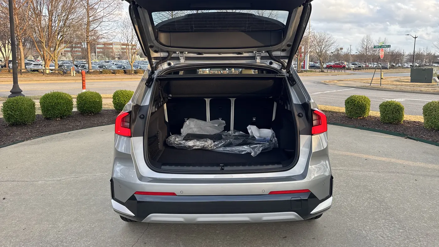 2026 BMW X1 xDrive28i