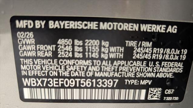 2026 BMW X1 xDrive28i