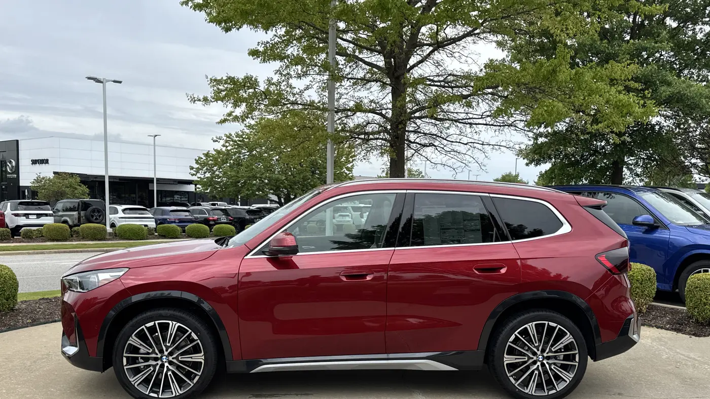 2026 BMW X1 xDrive28i