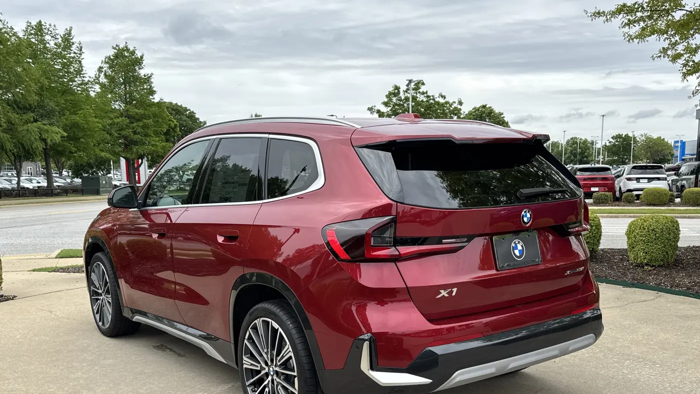 2026 BMW X1 xDrive28i