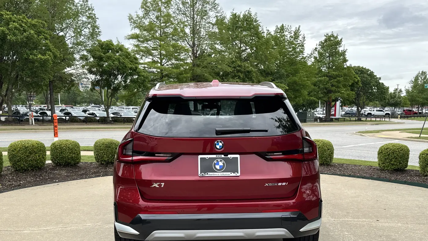 2026 BMW X1 xDrive28i