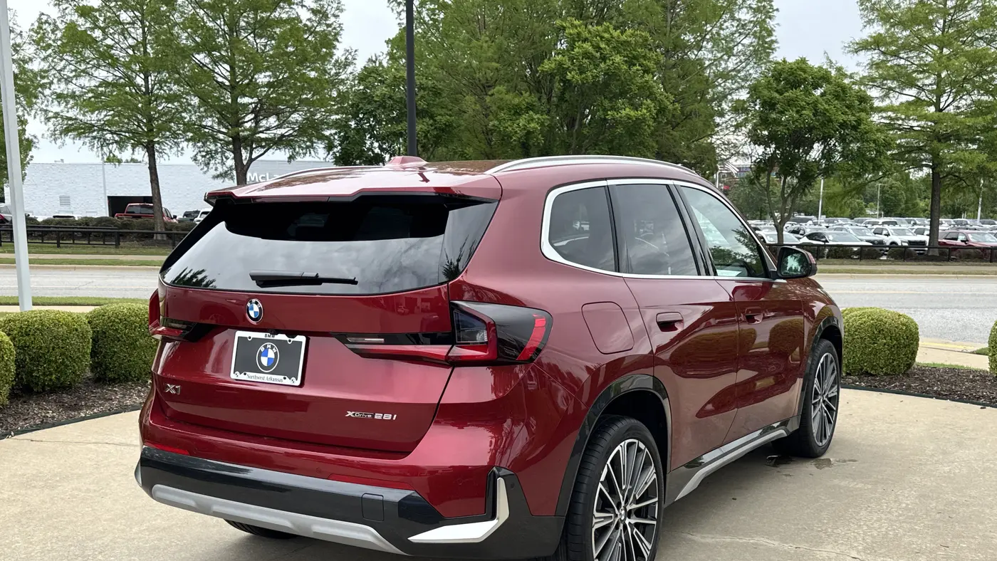 2026 BMW X1 xDrive28i