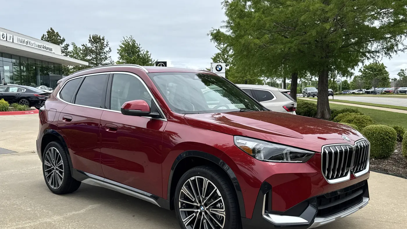 2026 BMW X1 xDrive28i