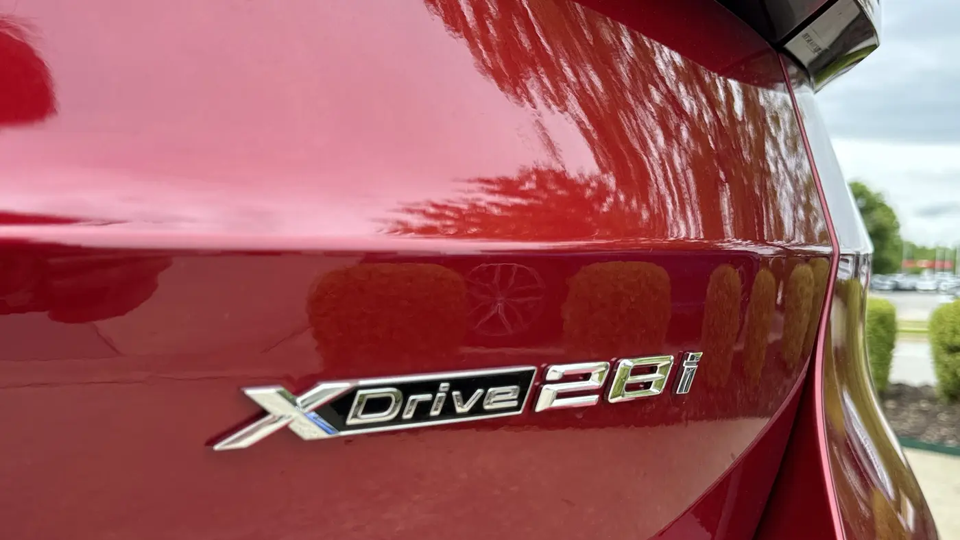 2026 BMW X1 xDrive28i