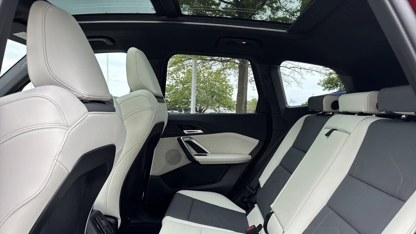 2026 BMW X1 xDrive28i