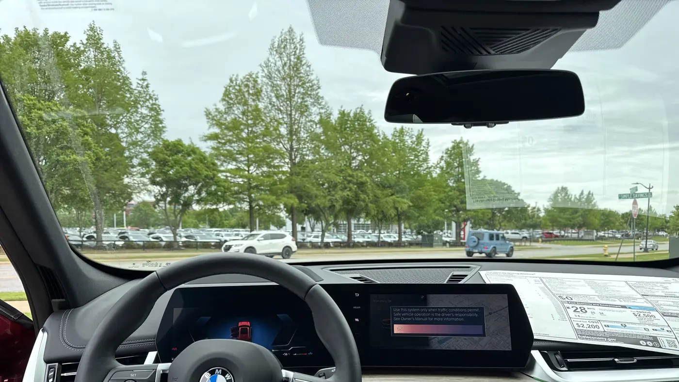 2026 BMW X1 xDrive28i