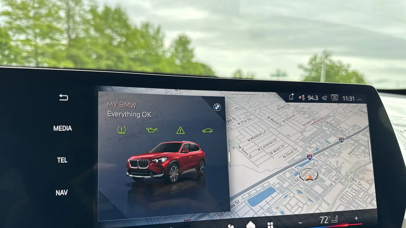 2026 BMW X1 xDrive28i