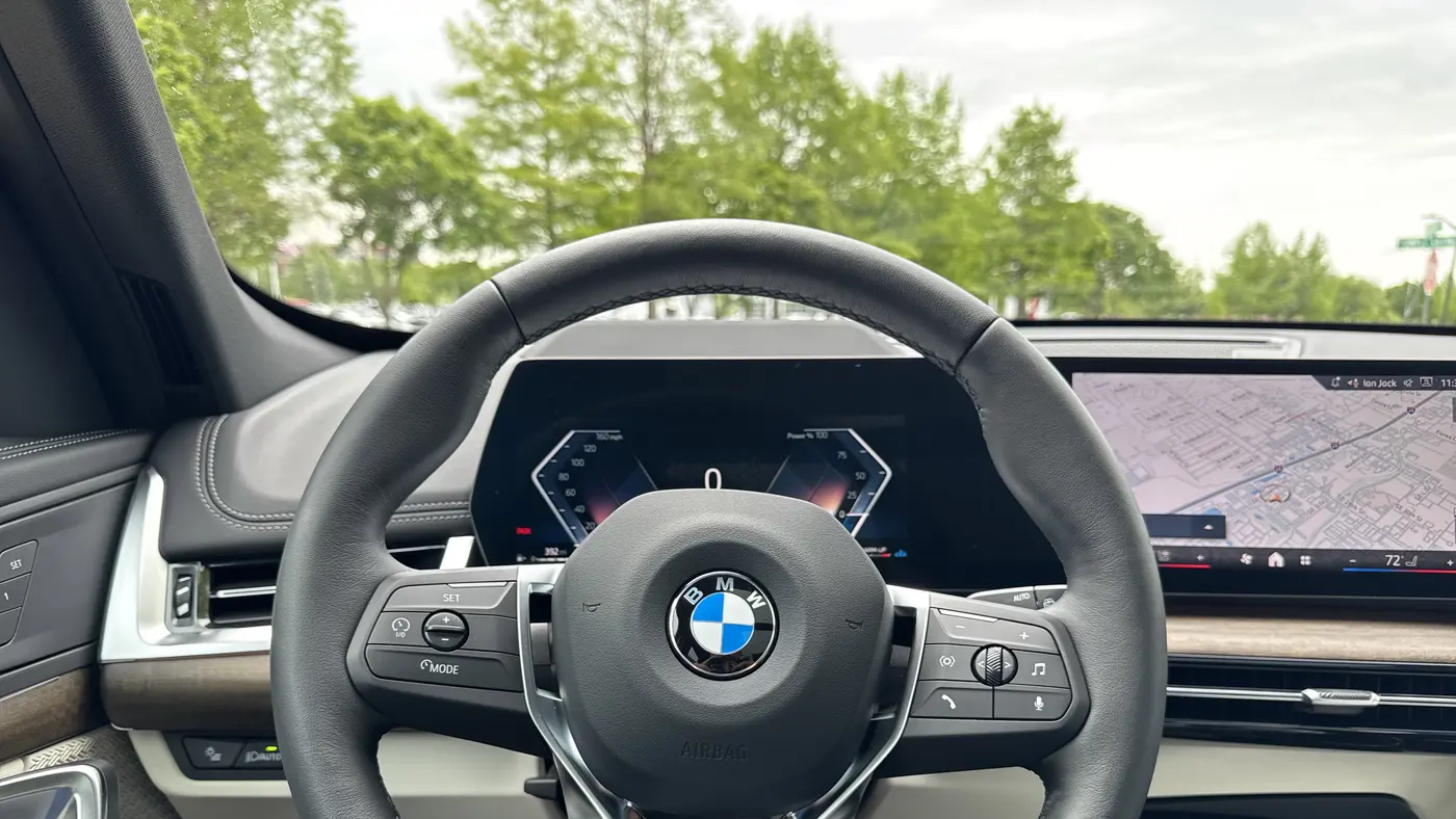 2026 BMW X1 xDrive28i