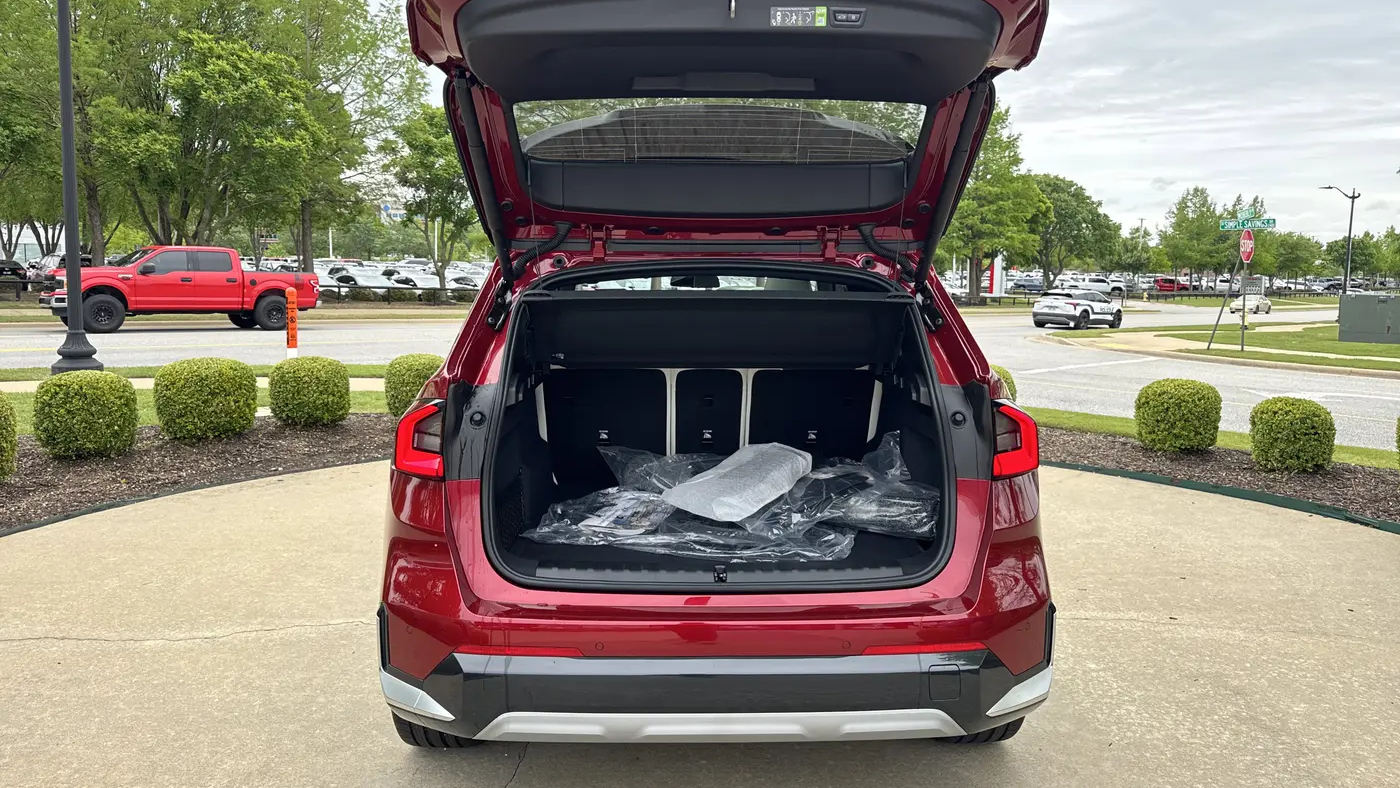 2026 BMW X1 xDrive28i