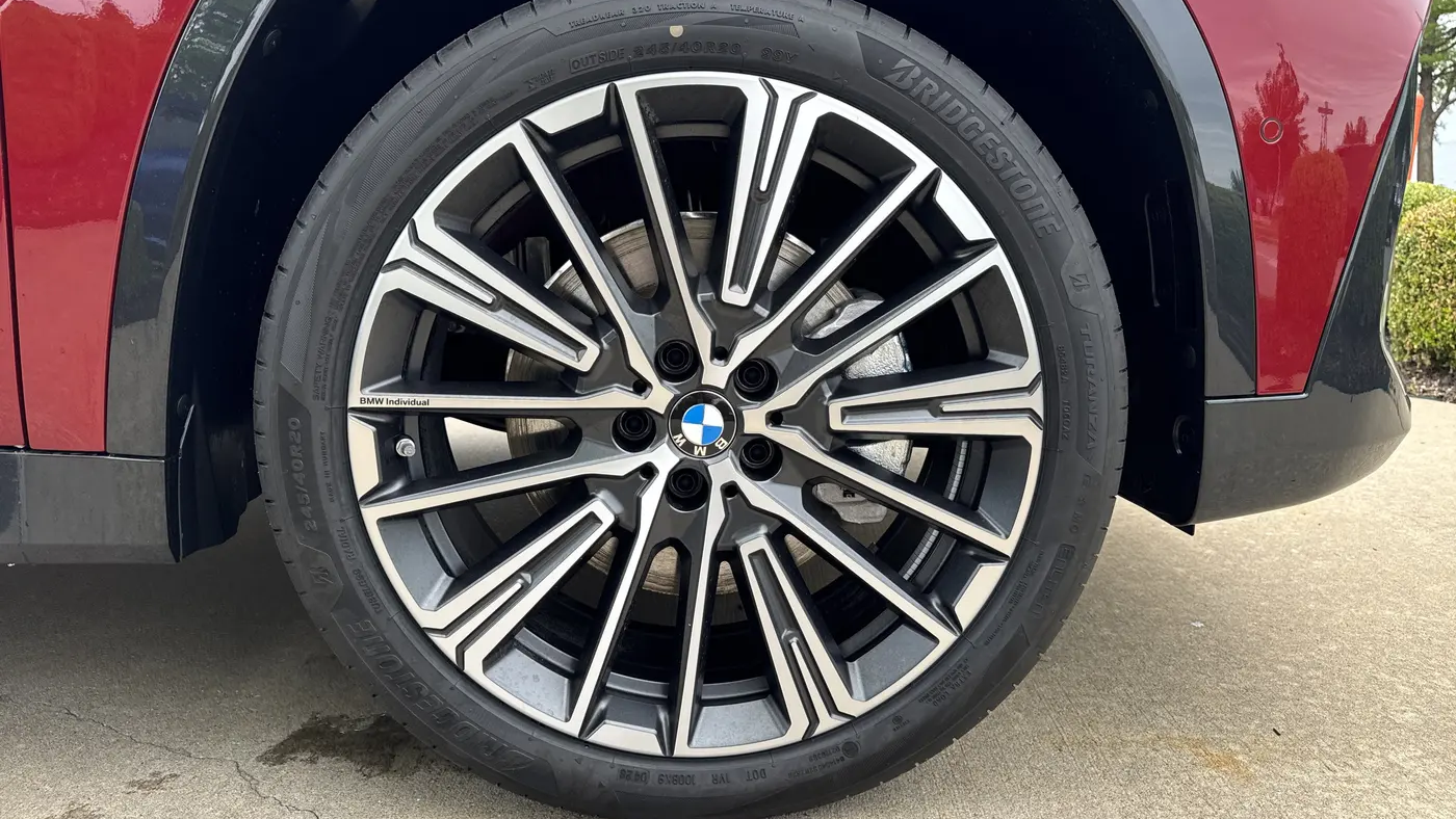 2026 BMW X1 xDrive28i