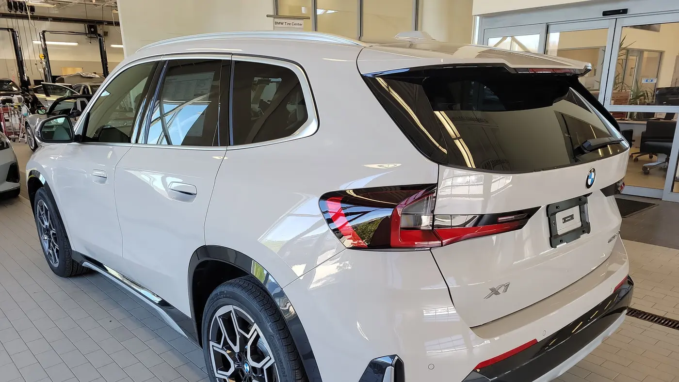 2026 BMW X1 xDrive28i
