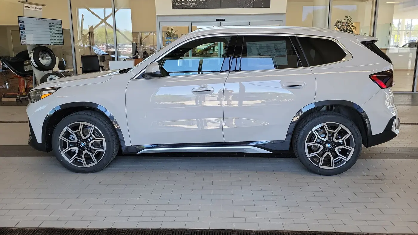 2026 BMW X1 xDrive28i