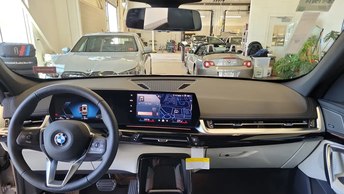 2026 BMW X1 xDrive28i