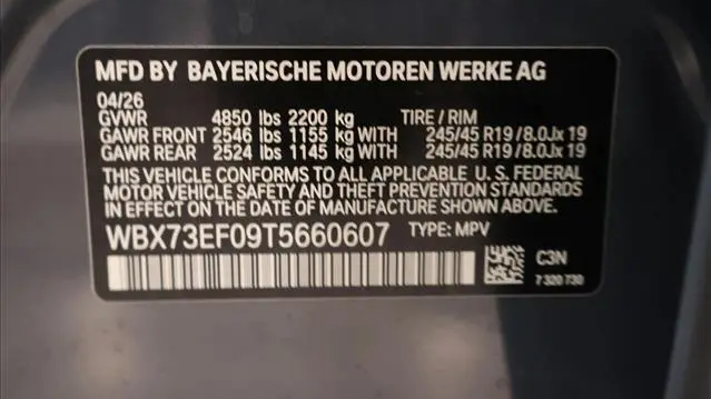 2026 BMW X1 xDrive28i