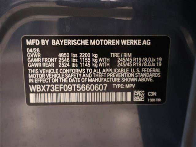 2026 BMW X1 - $50,855