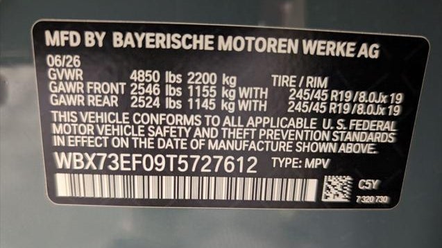 2026 BMW X1 xDrive28i