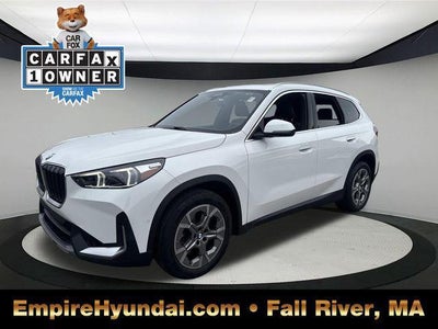 2023 BMW X1 AWD Xdrive28i 4DR Sports Activity Vehicle