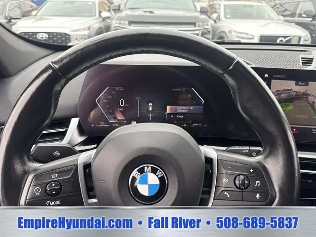 2023 BMW X1 - $28,190