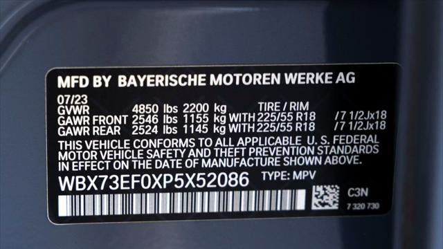 2023 BMW X1 xDrive28i