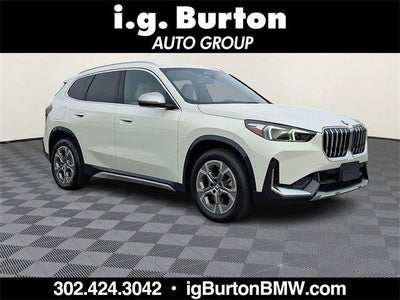 2024 BMW X1 AWD Xdrive28i 4DR Sports Activity Vehicle