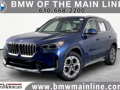 Photo of a 2025 BMW X1 AWD Xdrive28i 4DR Sports Activity Vehicle for sale