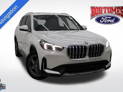 2025 BMW X1 AWD Xdrive28i 4DR Sports Activity Vehicle