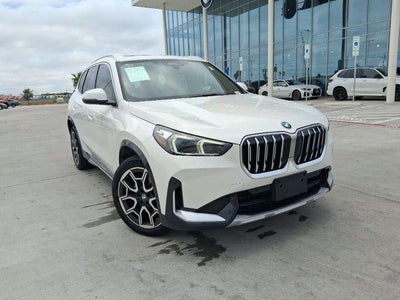 Photo of a 2025 BMW X1 AWD Xdrive28i 4DR Sports Activity Vehicle for sale