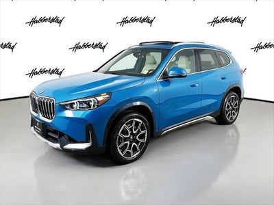 2025 BMW X1 AWD Xdrive28i 4DR Sports Activity Vehicle