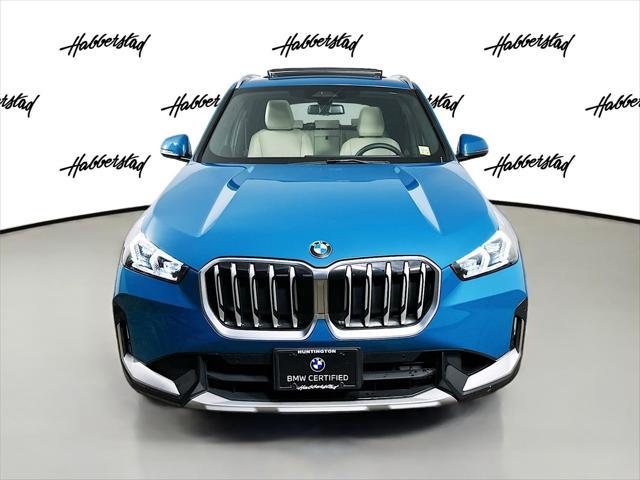2025 BMW X1 - $38,710
