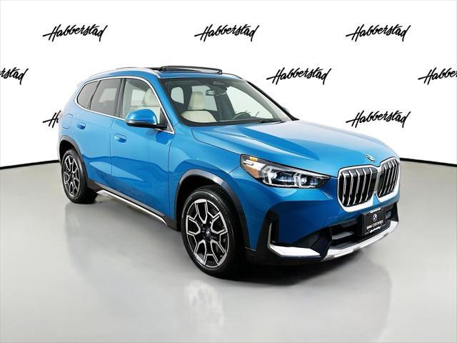 2025 BMW X1 - $38,710