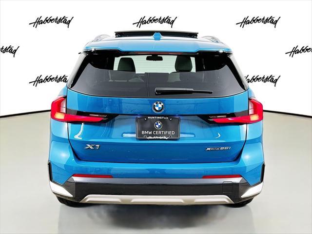 2025 BMW X1 - $38,710