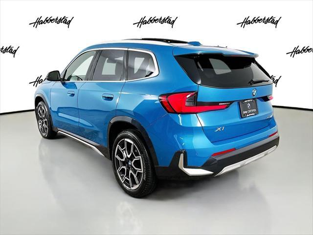 2025 BMW X1 - $38,710