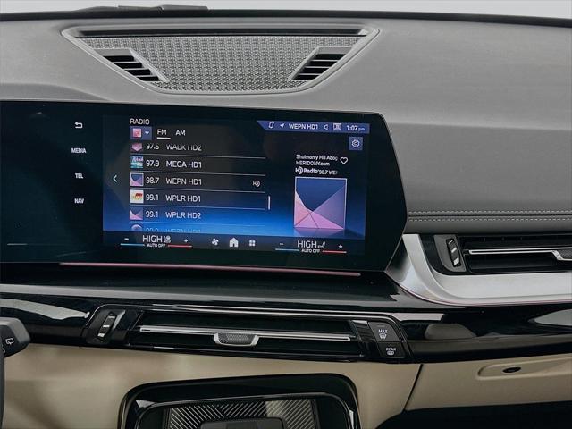 2025 BMW X1 - $38,710