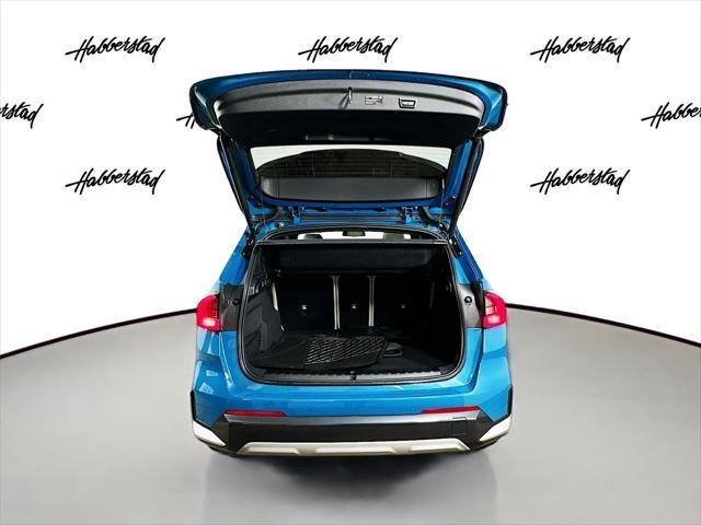 2025 BMW X1 - $38,710