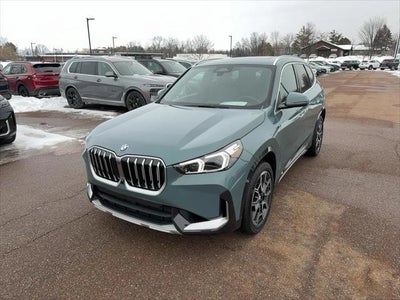 Photo of a 2025 BMW X1 AWD Xdrive28i 4DR Sports Activity Vehicle for sale