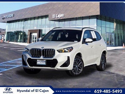 Photo of a 2025 BMW X1 AWD Xdrive28i 4DR Sports Activity Vehicle for sale