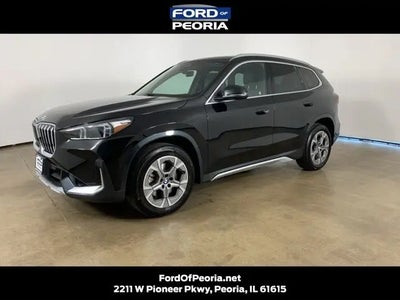 Photo of a 2025 BMW X1 AWD Xdrive28i 4DR Sports Activity Vehicle for sale