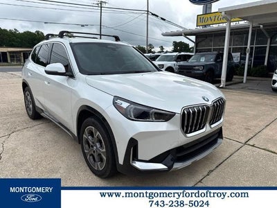 Photo of a 2025 BMW X1 AWD Xdrive28i 4DR Sports Activity Vehicle for sale