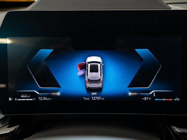 2025 BMW X1 - $38,995