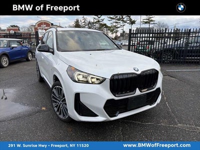 2025 BMW X1 AWD Xdrive28i 4DR Sports Activity Vehicle