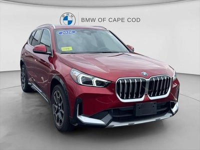 Photo of a 2026 BMW X1 AWD Xdrive28i 4DR Sports Activity Vehicle for sale