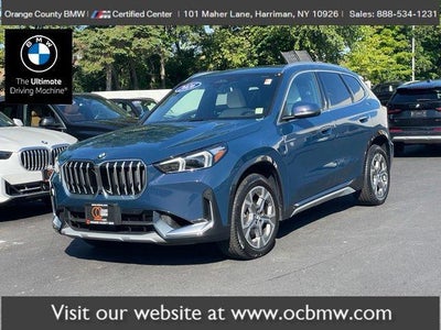 2026 BMW X1 AWD Xdrive28i 4DR Sports Activity Vehicle