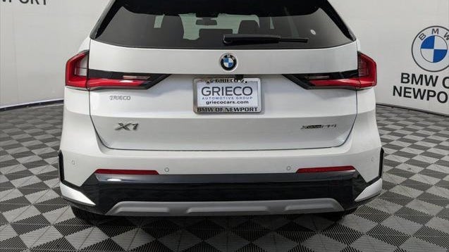 2026 BMW X1 xDrive28i