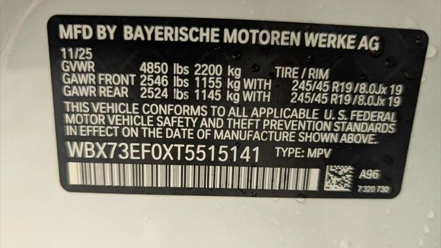 2026 BMW X1 xDrive28i
